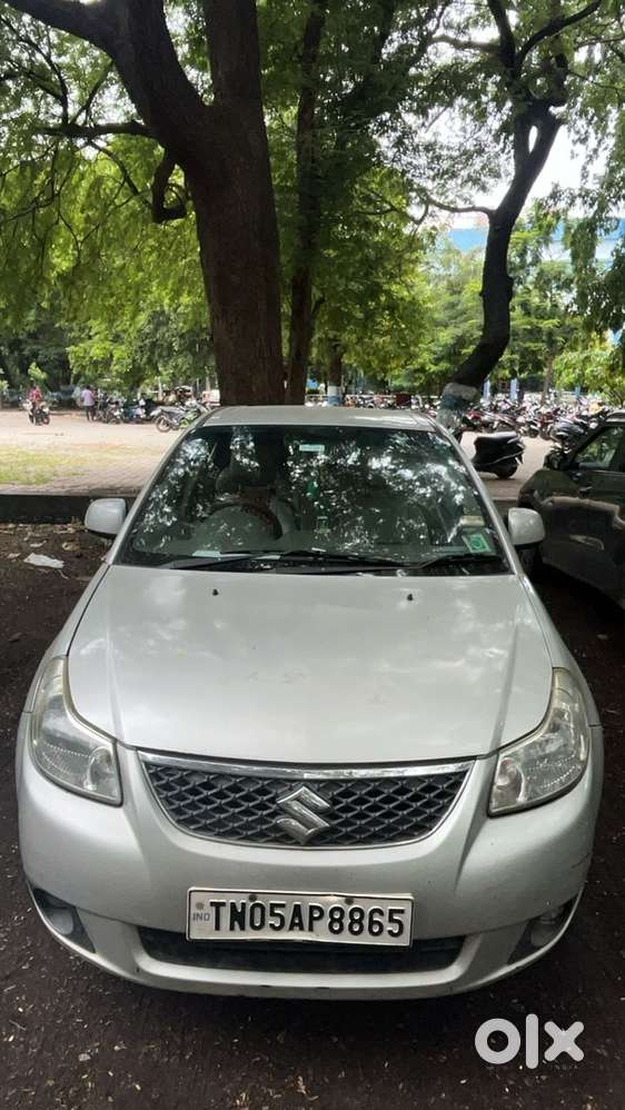 Maruti Suzuki Sx4 Diesel 2012