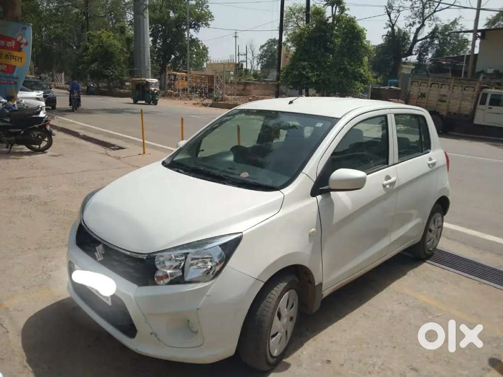 Maruti Suzuki Celerio 2017 Petrol 43000 Km Driven