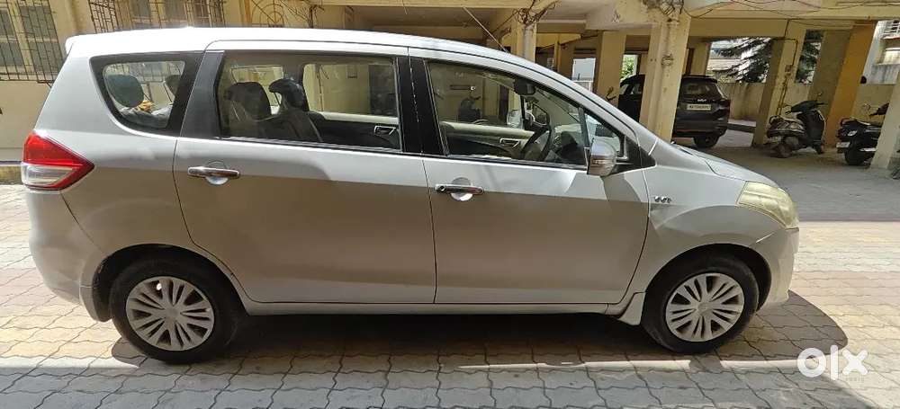 Family Used- Maruti Ertiga- Cng Fitted And Prestine Condition