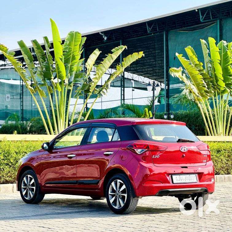 Hyundai Elite I20