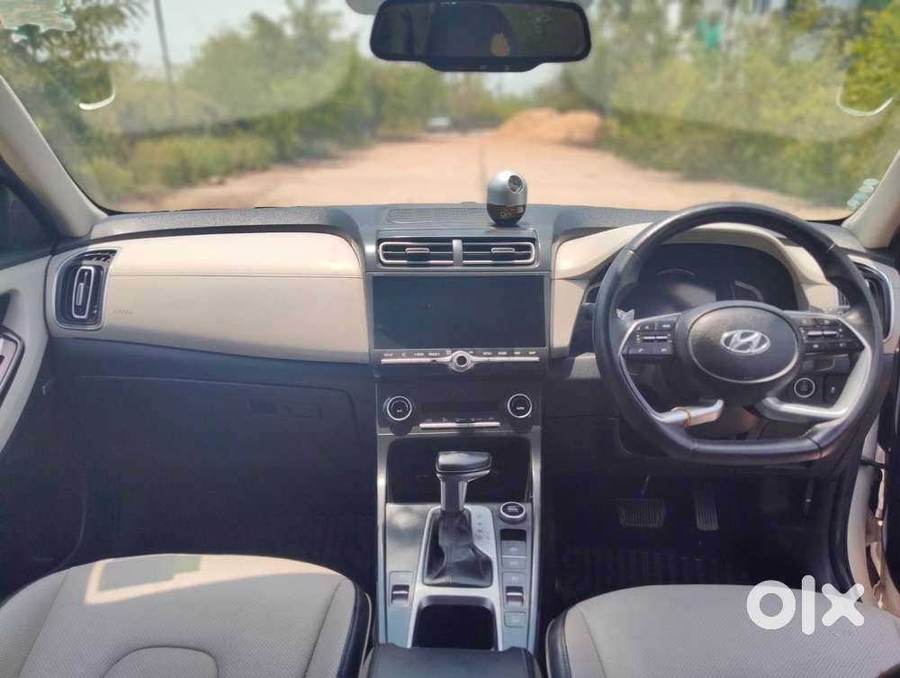 Hyundai Creta 1.5 Mpi Sx Petrol Ivt, 2022, Petrol