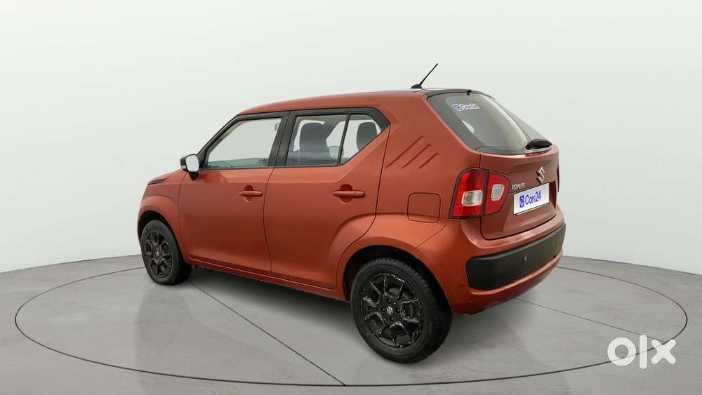Maruti Suzuki Ignis 1.2 Zeta, 2018, Petrol