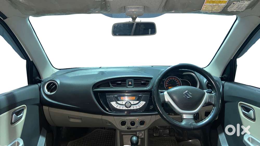 Maruti Suzuki Alto K10 Vxi, 2019, Petrol