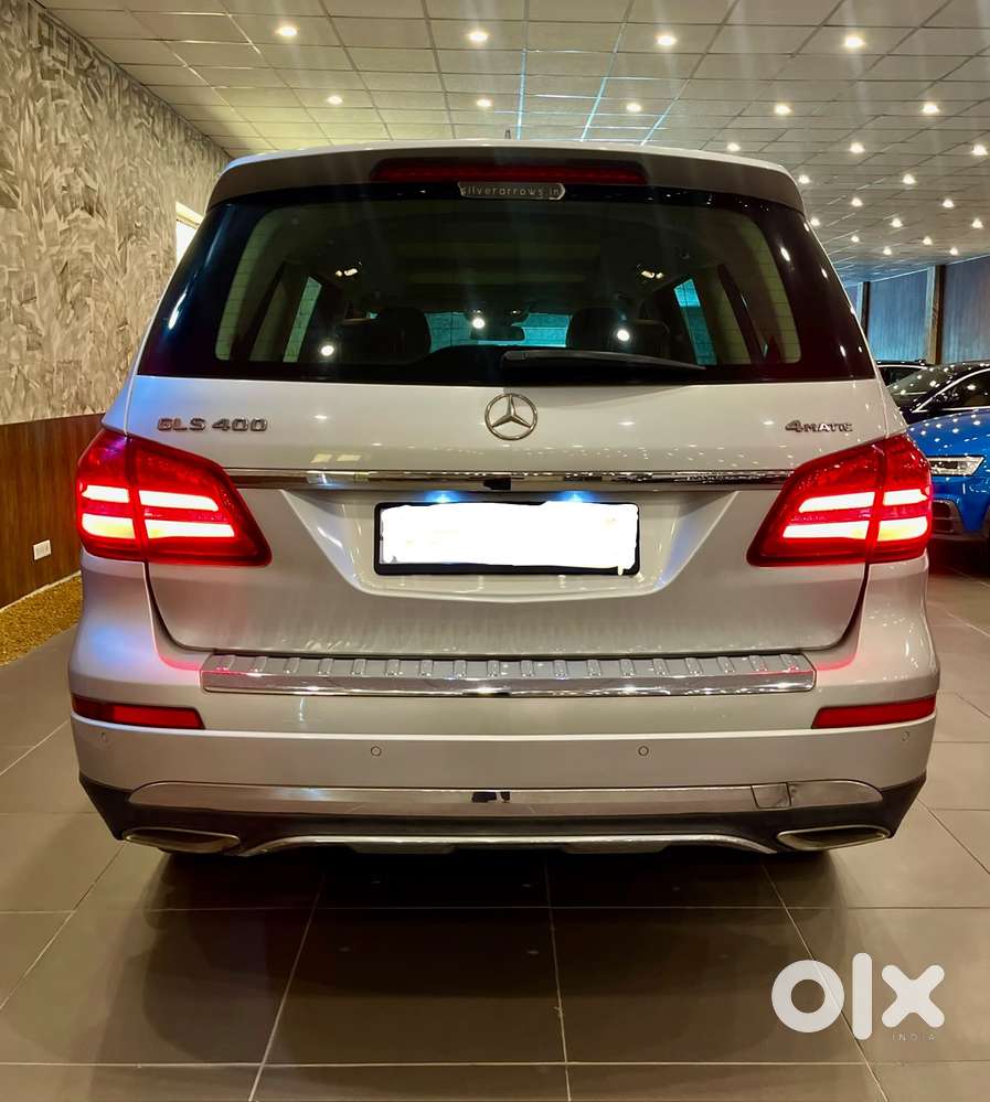 Mercedes-benz Gls 400 4matic, 2017, Petrol