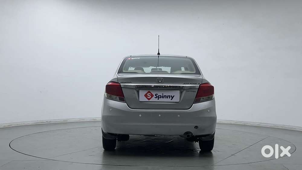 Honda Amaze S I-vtec, 2015, Petrol