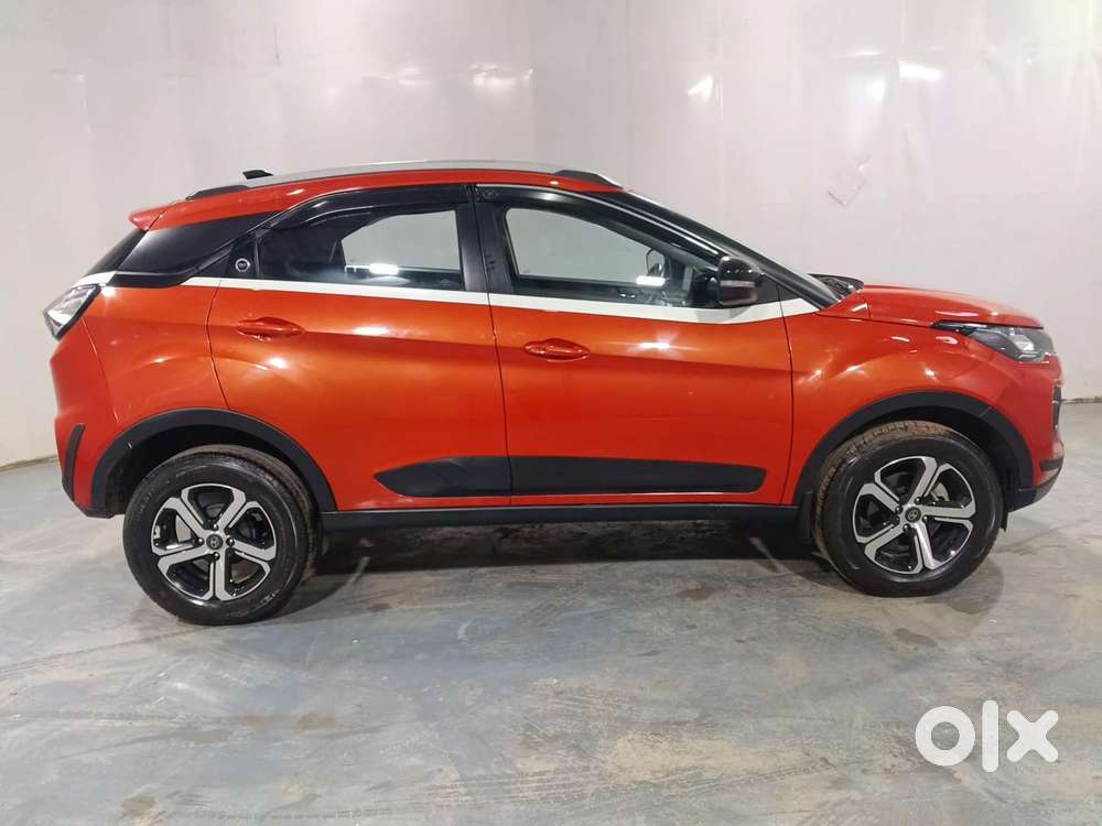 Tata Nexon Amt Xza Plus, 2023, Petrol