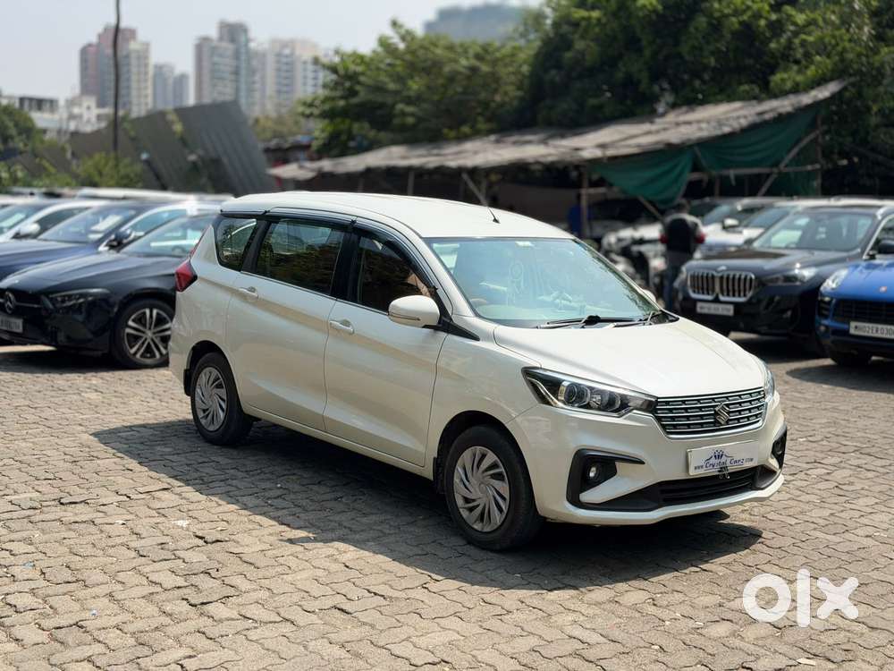 Maruti Suzuki Ertiga Vxi, 2021, Petrol
