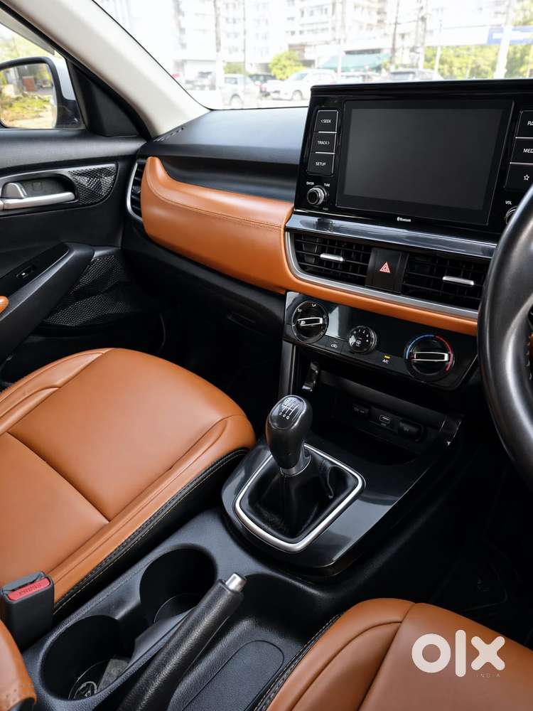 Kia Seltos Htk Plus G, 2020, Petrol