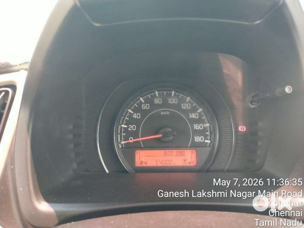 Maruti Suzuki Wagon R Vxi 1.2, 2024, Cng & Hybrids