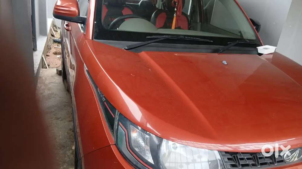 Mahindra Kuv100 Nxt 2016