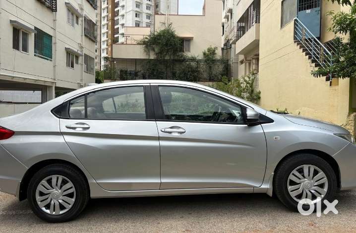 Honda City I Dtec Sv, 2016, Diesel