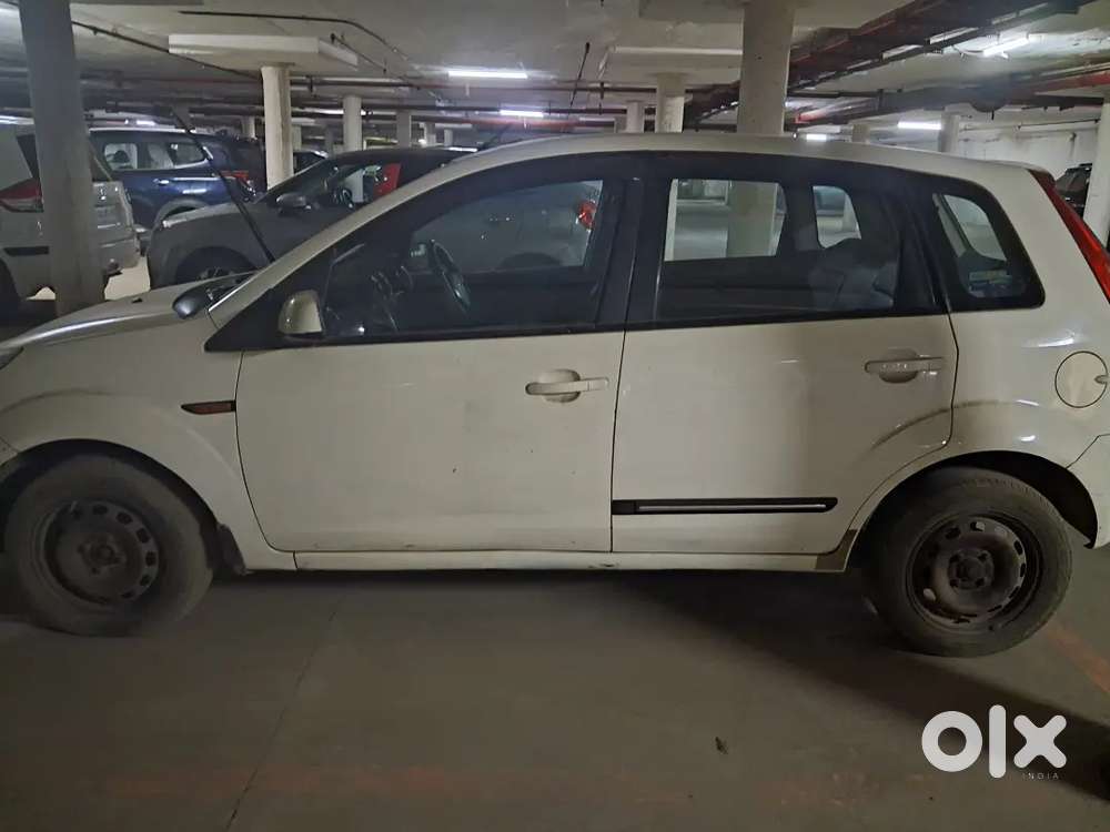 Ford Figo Diesel 2014