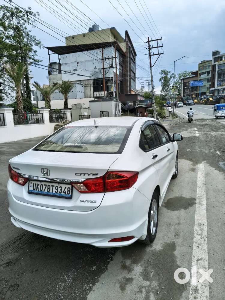 Honda City Vx 2016 Petrol