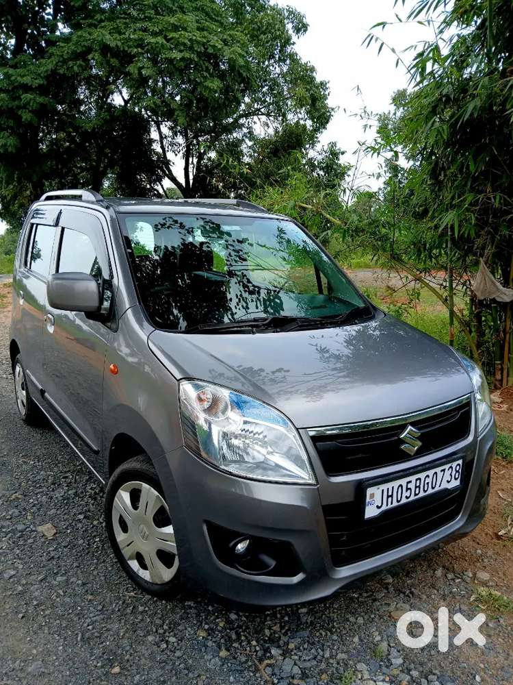 Maruti Suzuki Wagon R Vxi 2015 Model Well Maintained