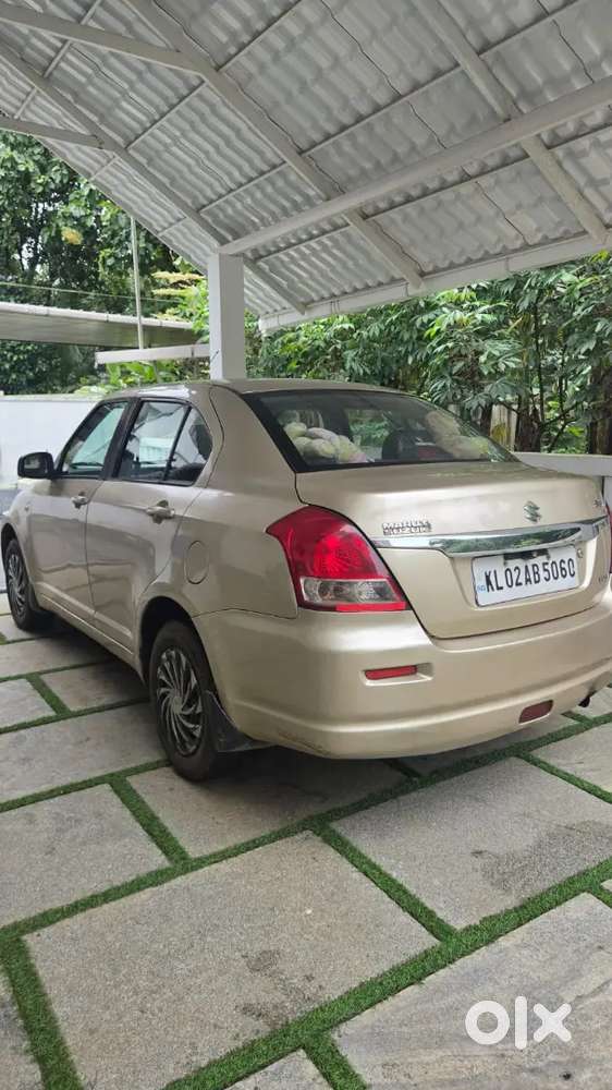 Maruti Suzuki Dzire Tour 2008
