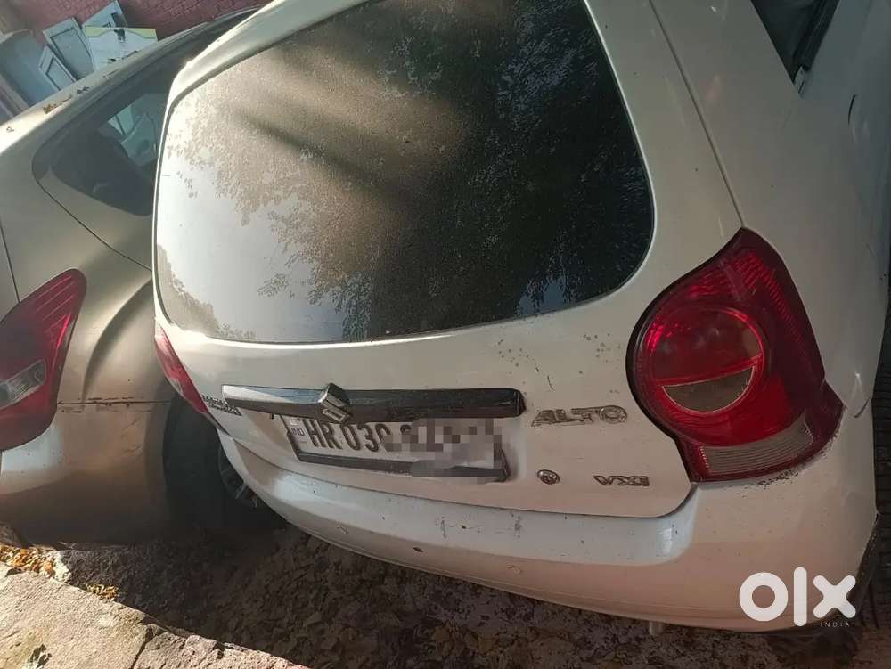 Maruti Suzuki Alto 2013