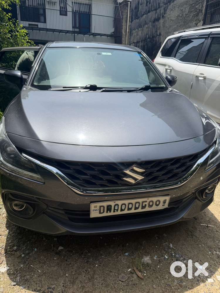 Maruti Suzuki Baleno 2022 Petrol Good Condition