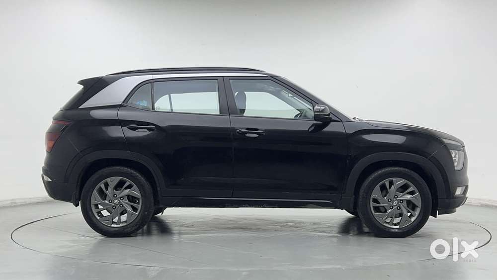 Hyundai Creta 1.4 Sx (o) Turbo Petrol Dct, 2020, Petrol