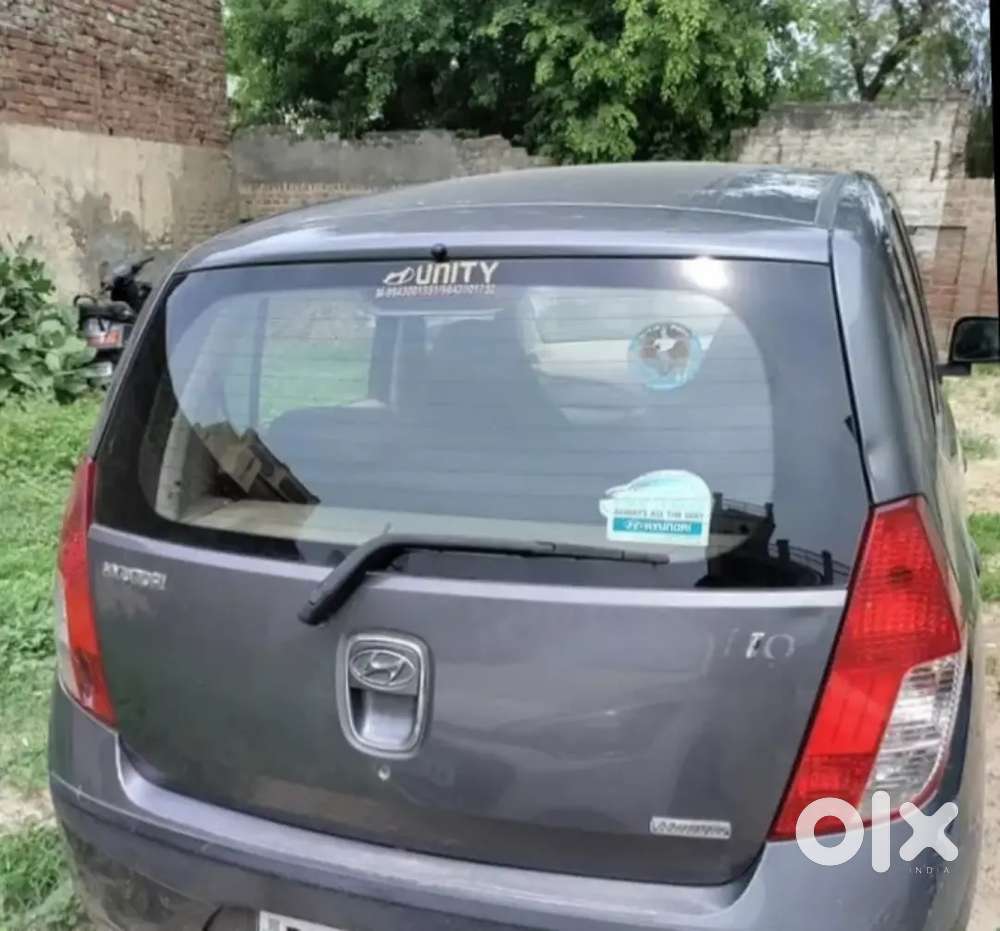 Hyundai I10 2008 Petrol Good Condition