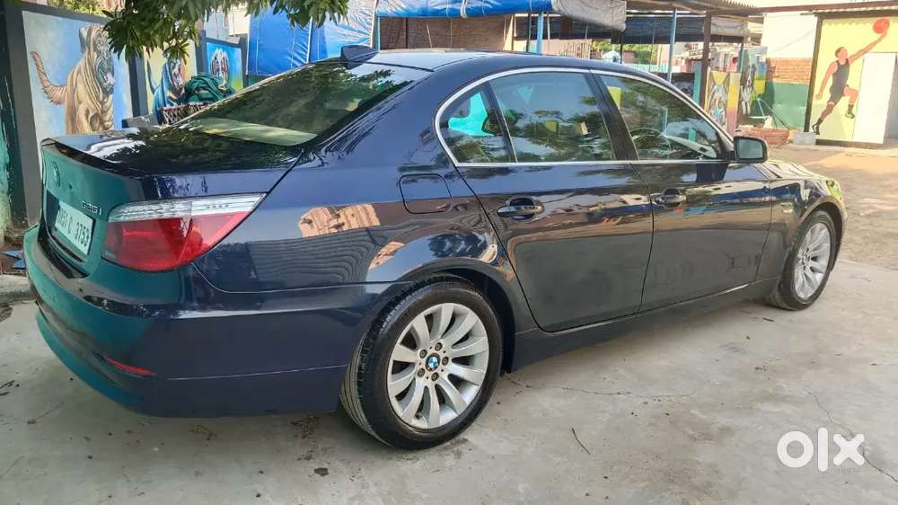 Bmw 5 Series 2008 Petrol
