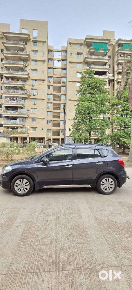 Maruti Suzuki S-cross 1.5 Zeta, 2016, Diesel