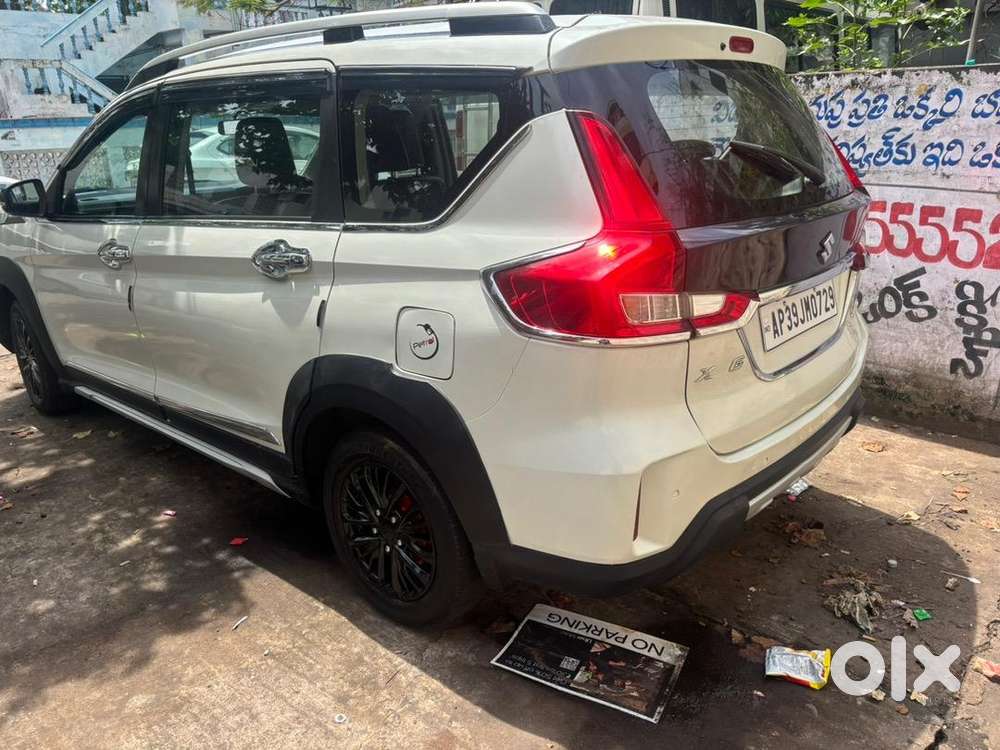 Maruti Suzuki Xl6 2021 Petrol Well Maintained
