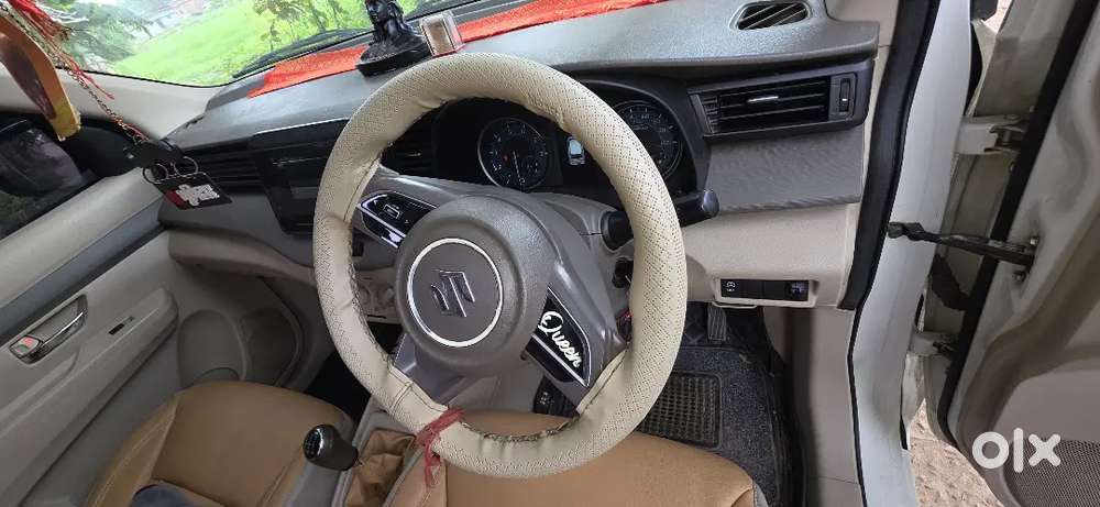Maruti Suzuki Ertiga 2021 Drive