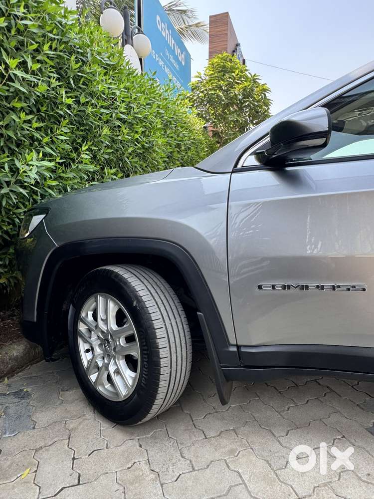 Jeep Compass 2.0 Limited, 2018, Diesel