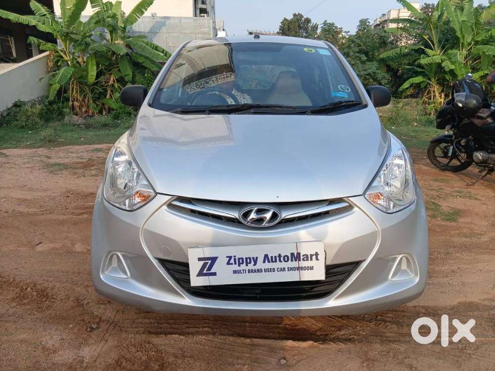Hyundai Eon Era +, 2018, Petrol