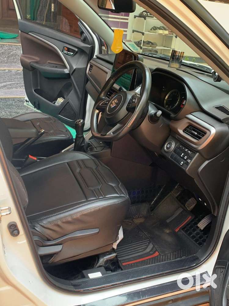 Maruti Suzuki Brezza
