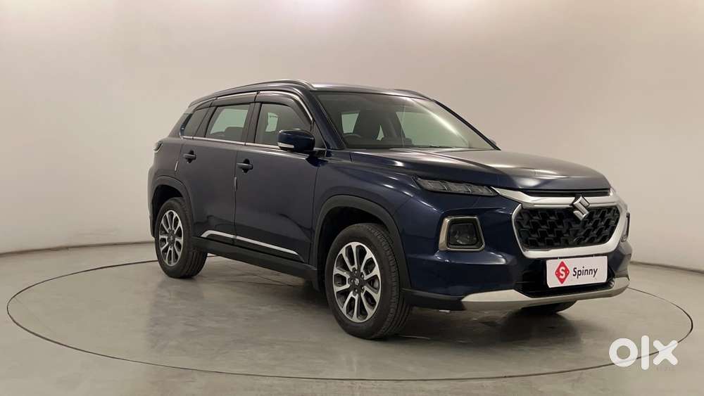 Maruti Suzuki Grand Vitara 1.5 Zeta Smart Hybrid, 2024, Petrol