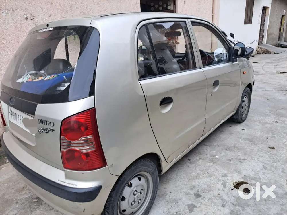 Hyundai Santro Xing In Good Condition