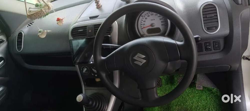 Maruti Suzuki Ritz Vxi 2011