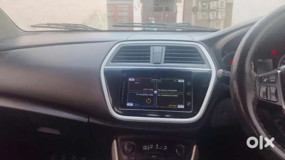 Top Modelmaruti Suzuki S-cross 2018 Diesel Well Maintained
