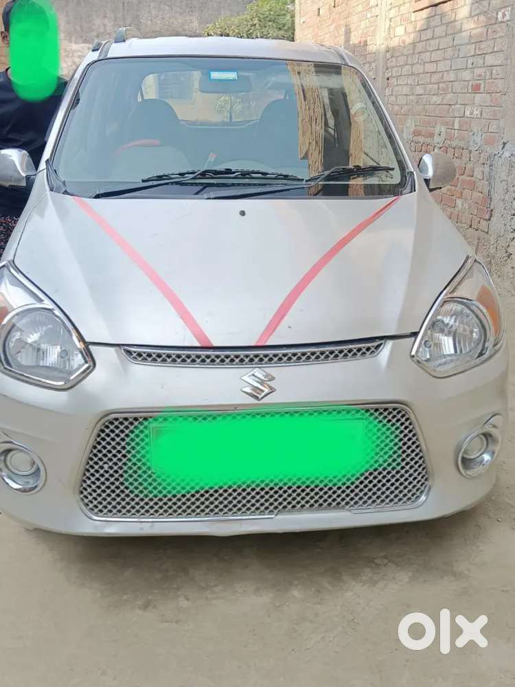 Maruti Suzuki Alto 800 2015