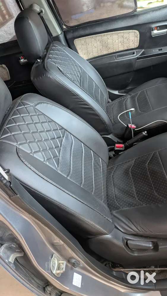 Maruti Suzuki Wagon R Vxi 2018