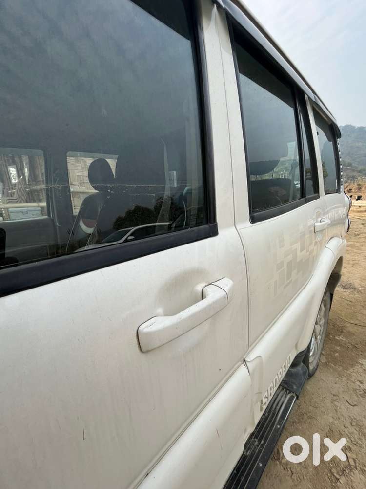 Mahindra Scorpio 2014