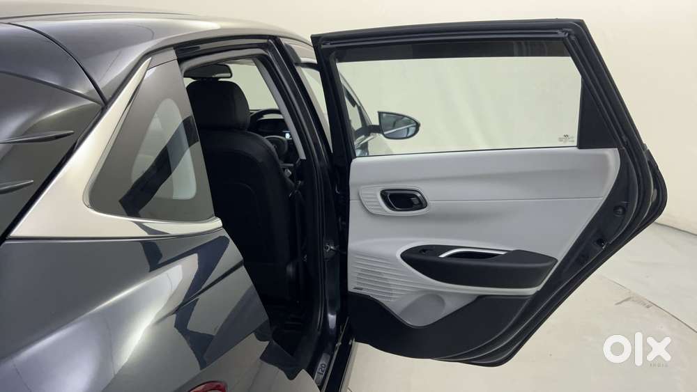 Hyundai New I20 1.2 Asta (o) Ivt, 2024, Petrol