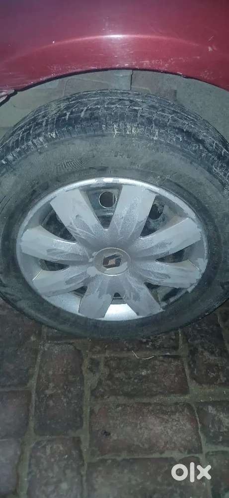 Mahindra Renault Logan Edge Petrol 2008