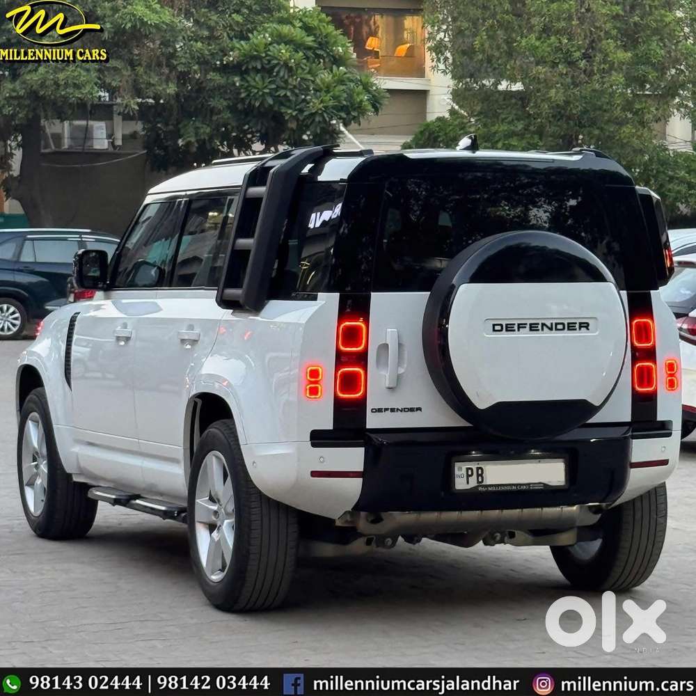 Land Rover Defender 2.0 110 X-dynamic Hse, 2025, Diesel