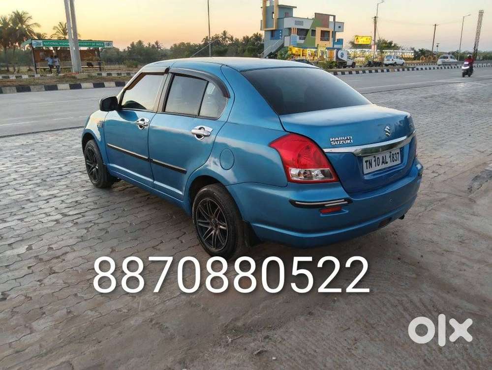 Maruti Suzuki Dzire Tour Diesel, 2013, Diesel