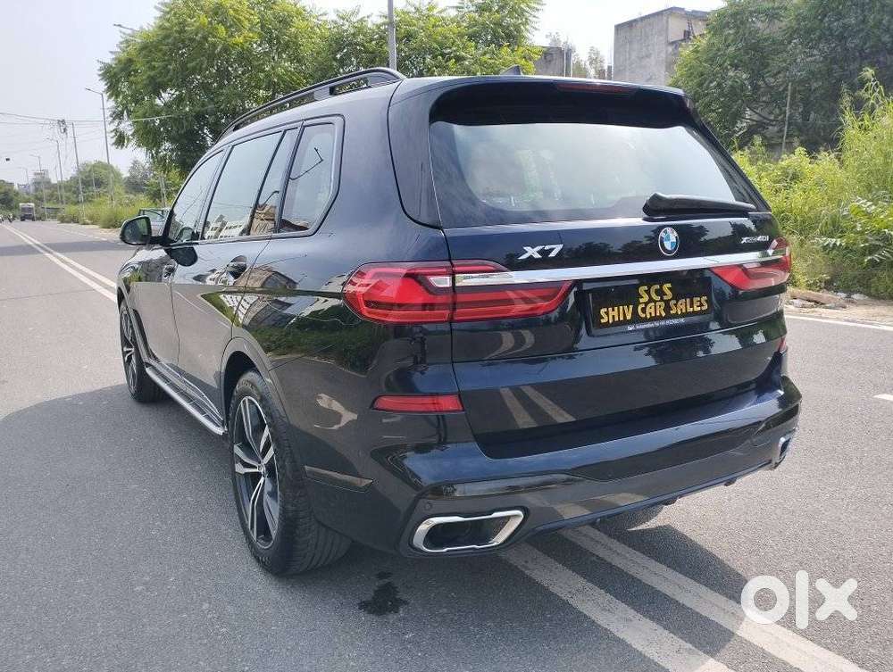 Bmw X7 3.0 Xdrive 40i M Sport, 2021, Petrol