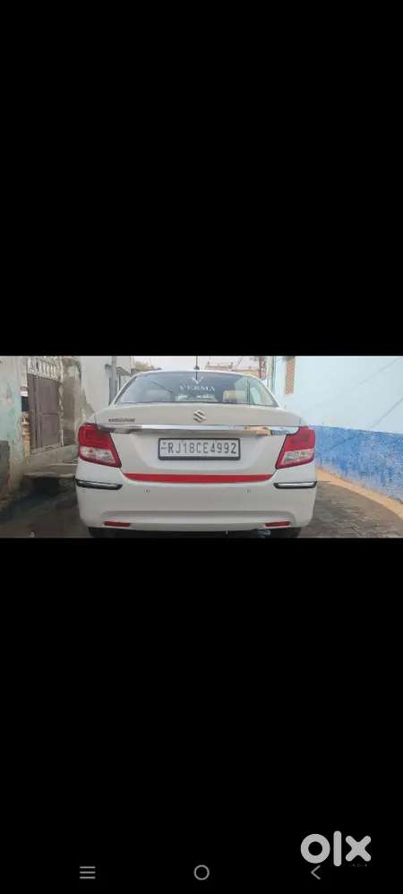Maruti Suzuki Swift Dzire 2023 Petrol 42000 Km Driven