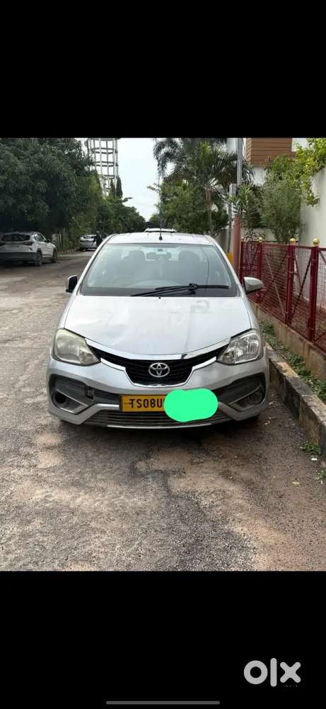 Toyota Etios 2019 Diesel Well Maintained