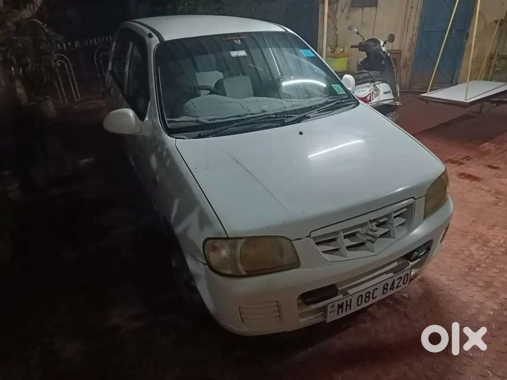 Maruti Suzuki Alto 2007 Petrol