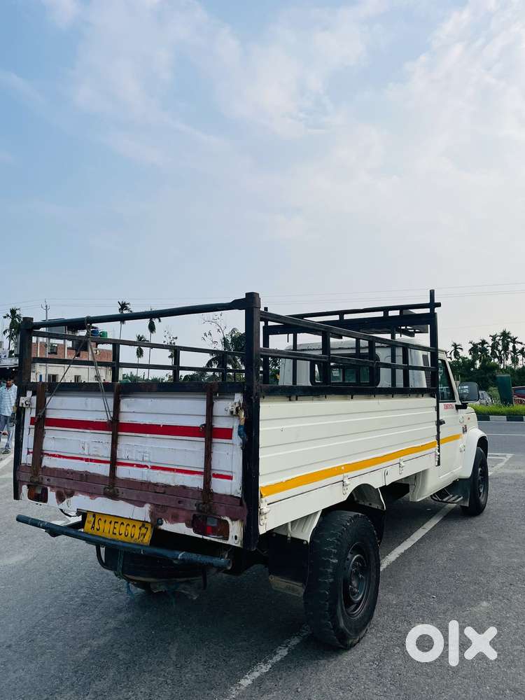 Mahindra Maxx 2wd, 2023, Diesel