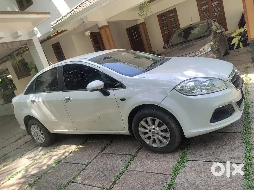 Fiat Linea 1.3 Diesel 2014