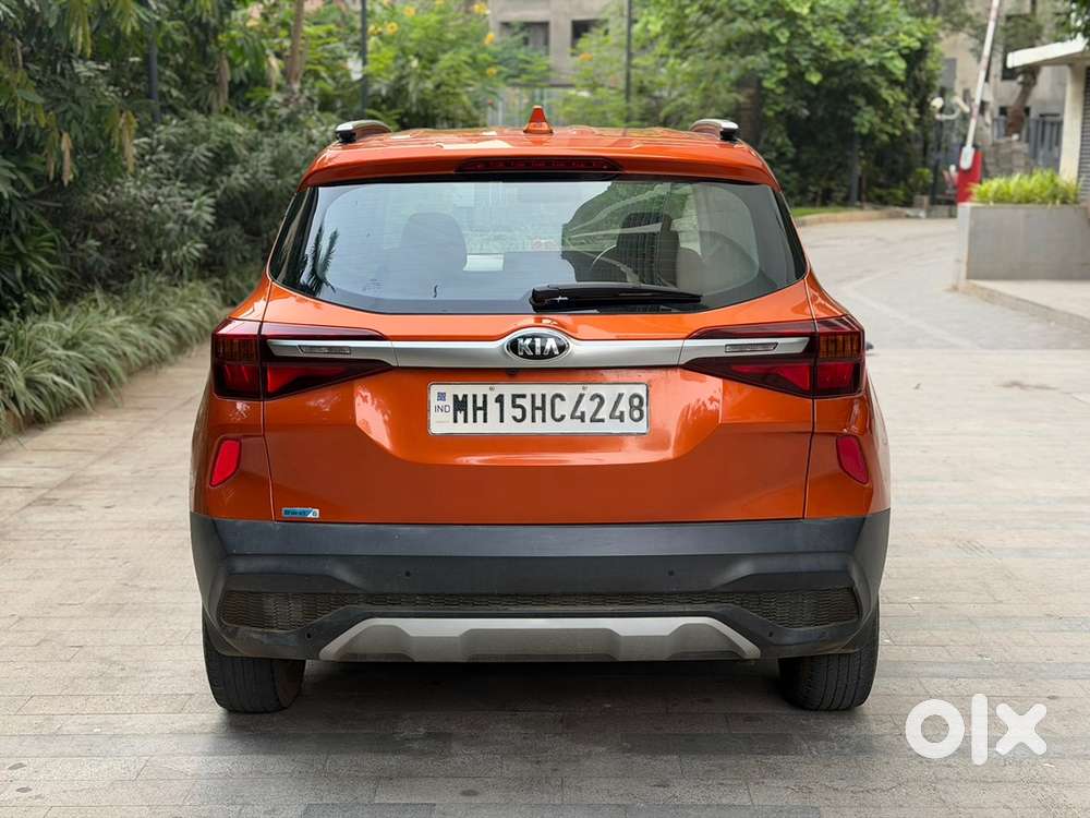 Kia Seltos 2020 Petrol