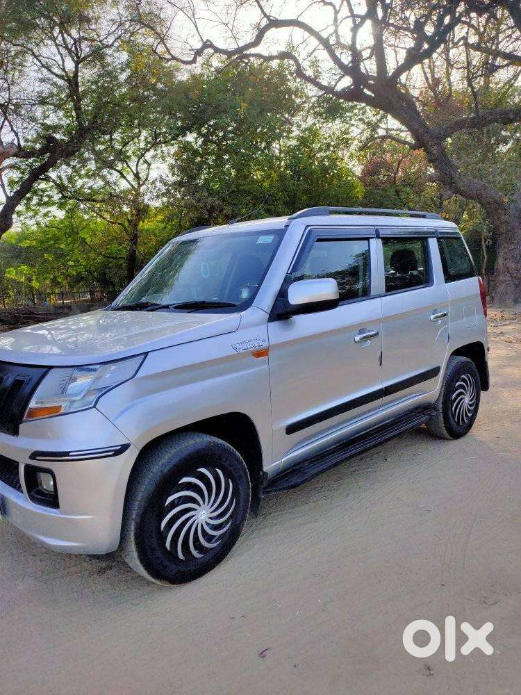 Mahindra Tuv 300 T6, 2016, Diesel