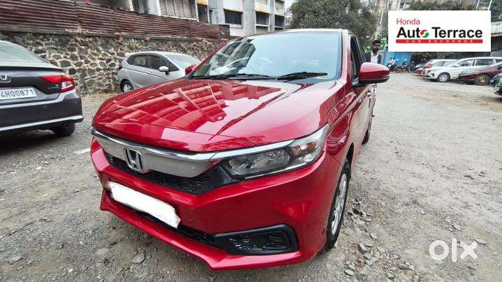 Honda Amaze 1.5 S I-dtec, 2018, Diesel